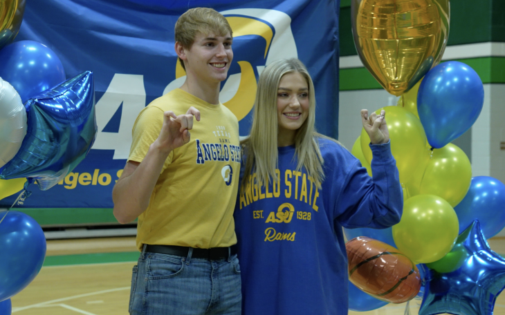 Wall's Everson Armstrong and Kamryn Williams Sign with ASU