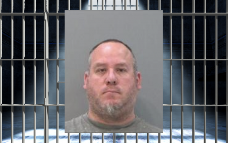 Cory Gaylor Arrested