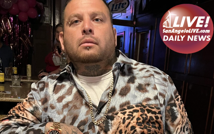 Vincente Francisco Nandin, 39, of San Angelo, also known as &quot;Rome Valentino&quot; was killed in a head-on crash on Nov. 19, 2022.