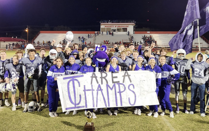 IRION COUNTY AREA CHAMPS 2022