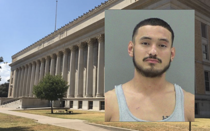 Eric Hernandez Indicted