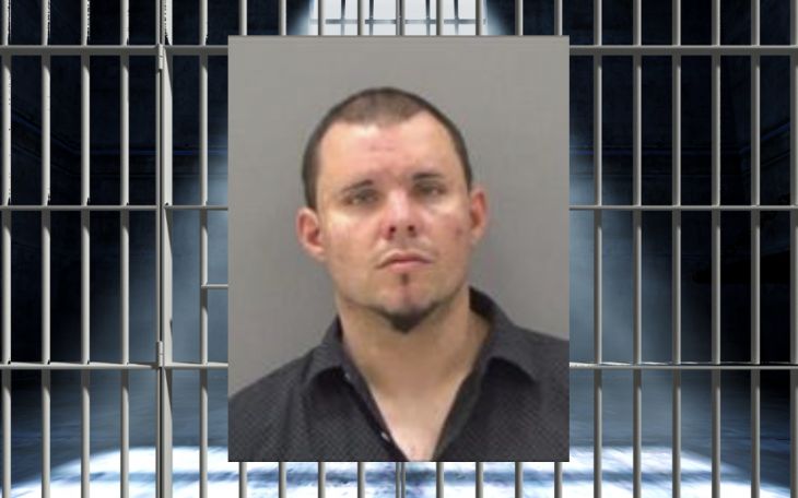 Clifton Martin Jr. Arrested