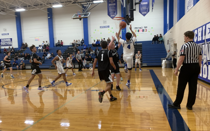 Chiefs' Jayden Mermella