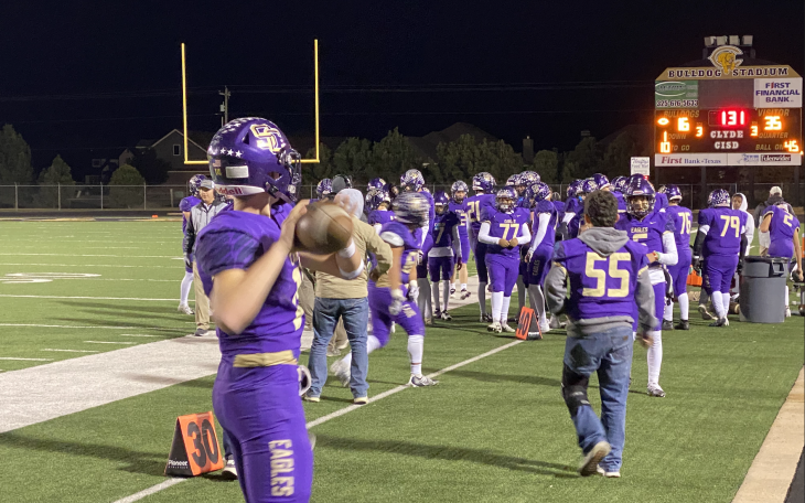 Sterling City Eagles