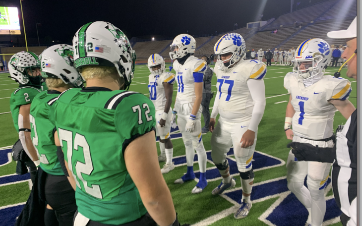 Frenship Tigers vs Southlake Carroll Dragons
