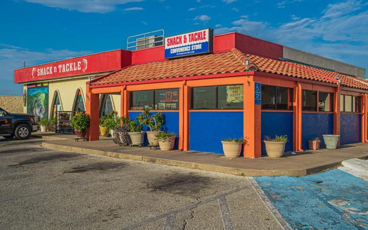 SAN ANGELO, TX — This is a Business Opportunity near Lake Nasworthy.