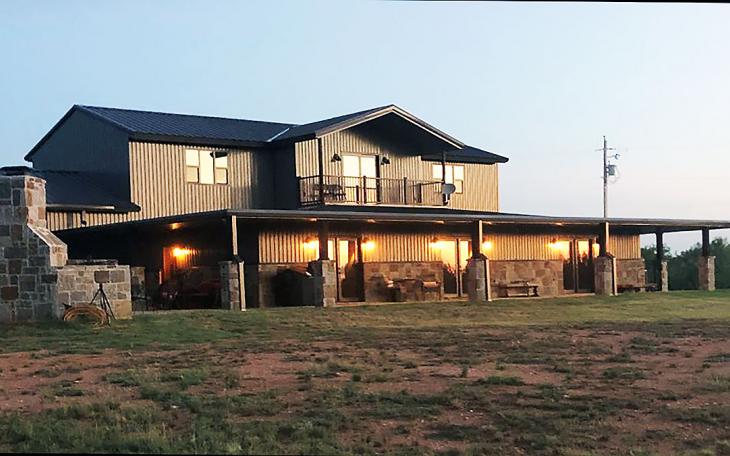 Wide Open Spaces Near Robert Lee