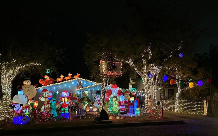 2700 Block of Abilene St.