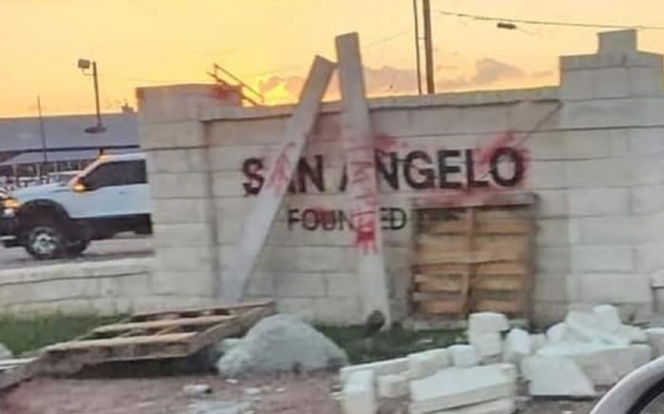 Welcome to San Angelo