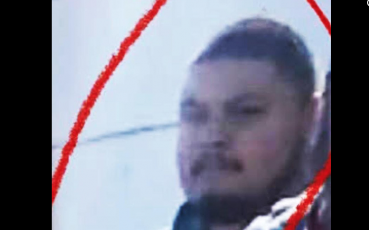 Abilene Fire Department Subject (Courtesy/AFD)