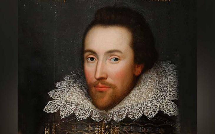 Bill Shakespeare wrote screenplays for the BBC, using words like forsooth and wherefore and methinks.