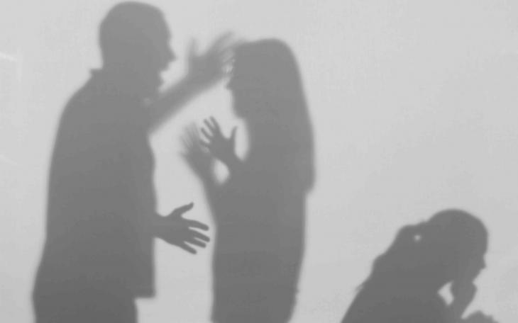 Shadow Image Family Violence (Courtesy/ExploreBigSky)