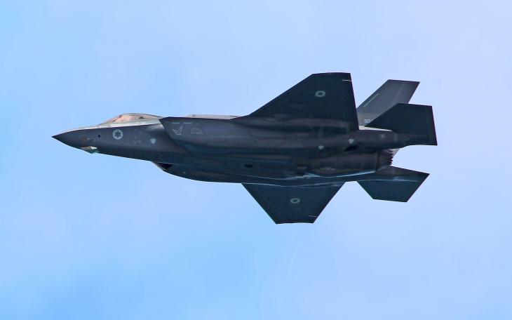 The F-35I Adir recorded its first operational strike, targeting Iranian military facilities in Syria during 2018's clashes. The F-35I Adir recorded its first operational strike, targeting Iranian military facilities in Syria during 2018's clashes.