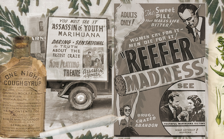 Reefer Madness Image (Courtesy/Mcgill Images)