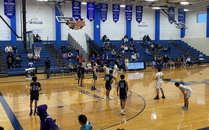 The TLCA Eagles Beat Monahans to Advance to the Championship Bracket!