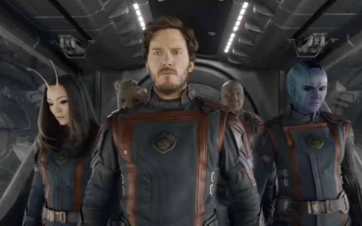 Guardian of the Galaxy Vol. 3 Trailer Drops!