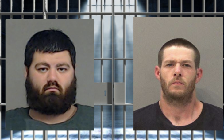 Jarrod Williams (L) Kyle Doty (R)