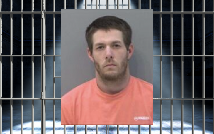 Kyle Doty Arrested