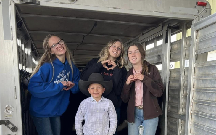 Jadyn Boyd (Top Middle)