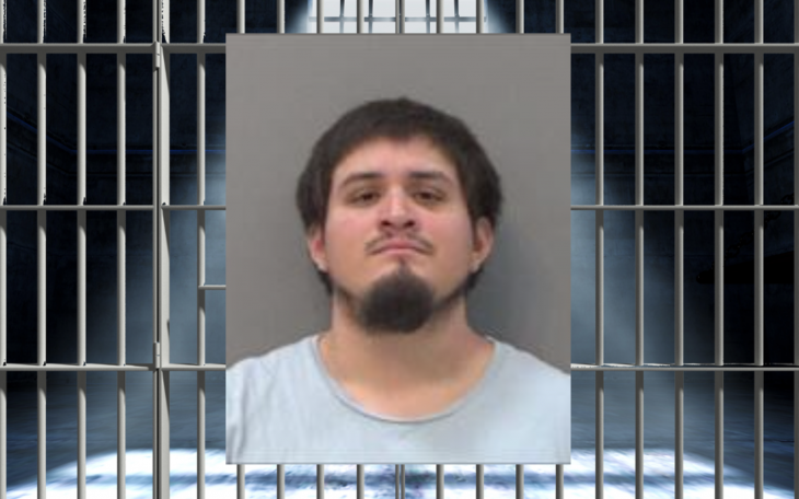 Santana Garcia Arrested