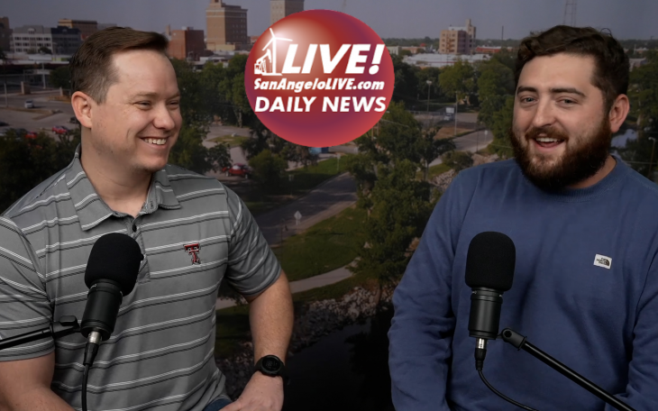 LIVE Daily | Chad and Tram