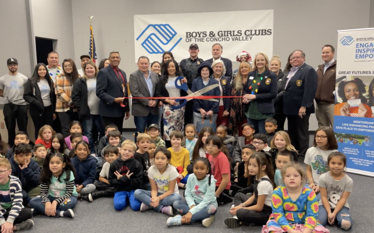 San Angelo Boys and Girls Club