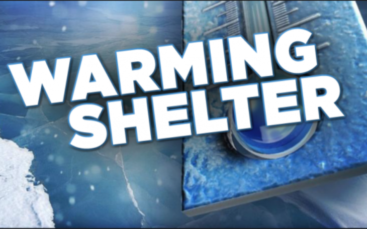 Warming Shelter Image (Courtesy/ksnt)