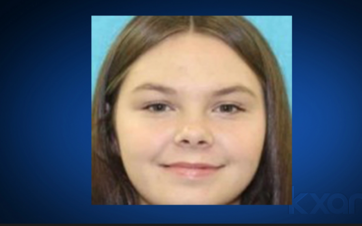 Amber Alert Alexis Vidler from Celina (Courtesy/CelinaPD)