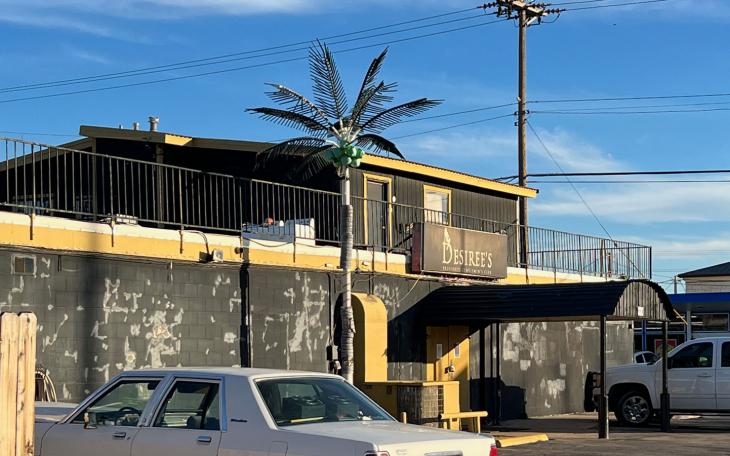 Desiree's Preferred Gentlemen's Club, 330 W. Washington in San Angelo received a perfect score of &quot;100&quot; from the City of San Angelo Health Inspectors for December 2022.