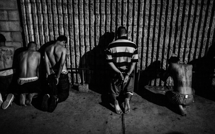 Gang Life: Organized Crime (Courtesy/Al Jeezera)