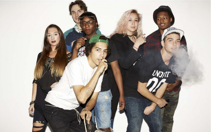 JUUL Targets Youth (Courtesy/BuzzFeed)