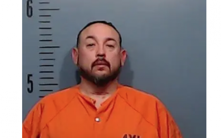 Robert McClure Mugshot (Courtesy/Taylor Co. SO)