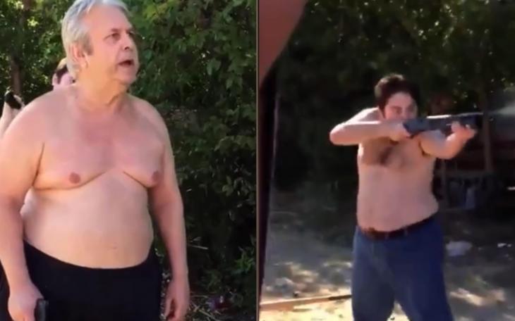 Michael and Johnnie Miller