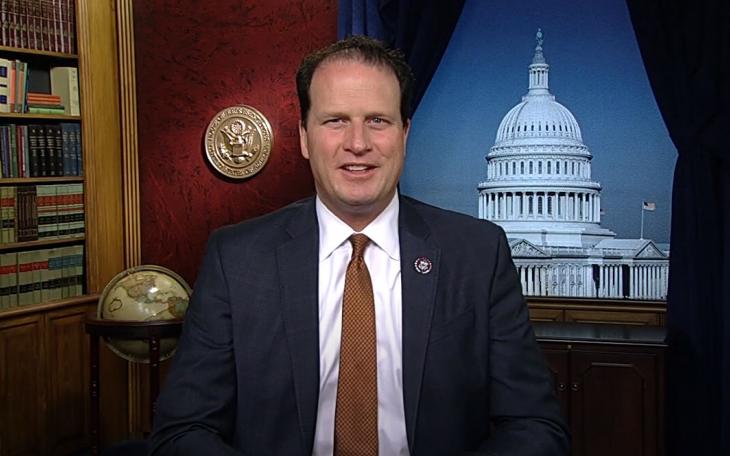 Congressman August Pfluger (TX-11)