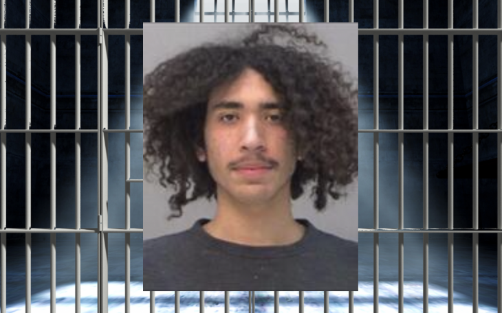 Juelz Armstead Arrested