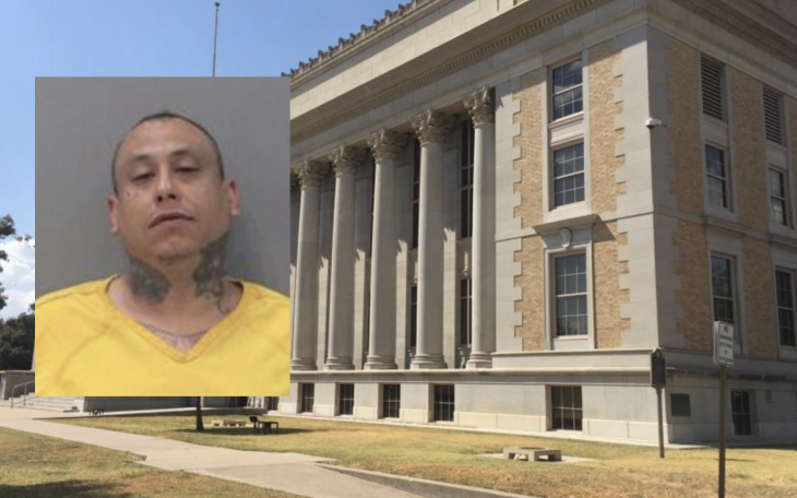 David Flores Indicted