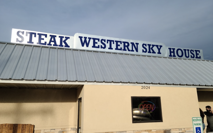 Western Sky Steak House