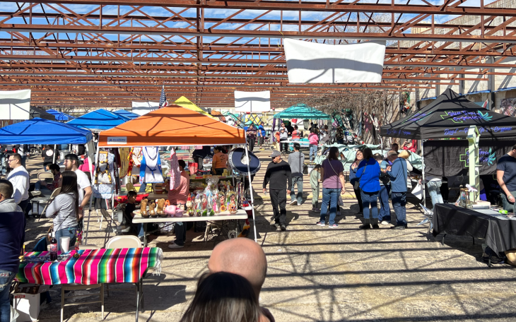 1st Annual Tamale Eating Festival