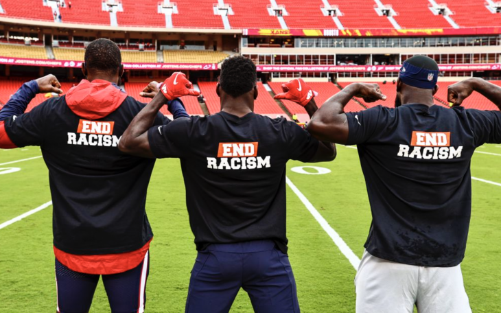 Houston Texans Racist