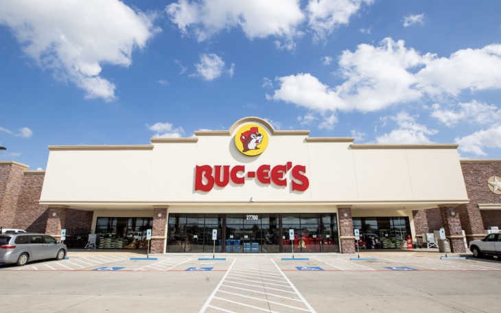 Buc-ee's Store