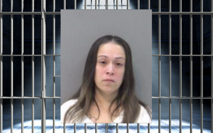 Blanca Cajas Arrested