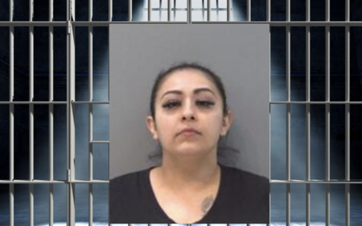 Stephanie Guerrero Arrested