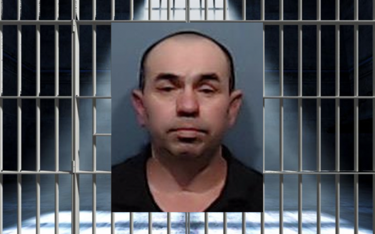 Ernest Martinez Jr. of Abilene Arrested