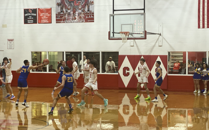 Reagan County Owls Edge Out Christoval Cougars