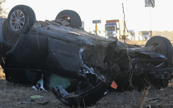 One Airlifted in Crash Outside Brownwood