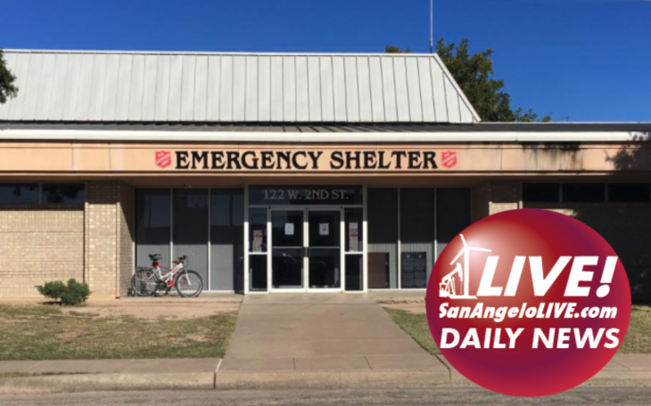 LIVE! Daily News | Homeless Shelter