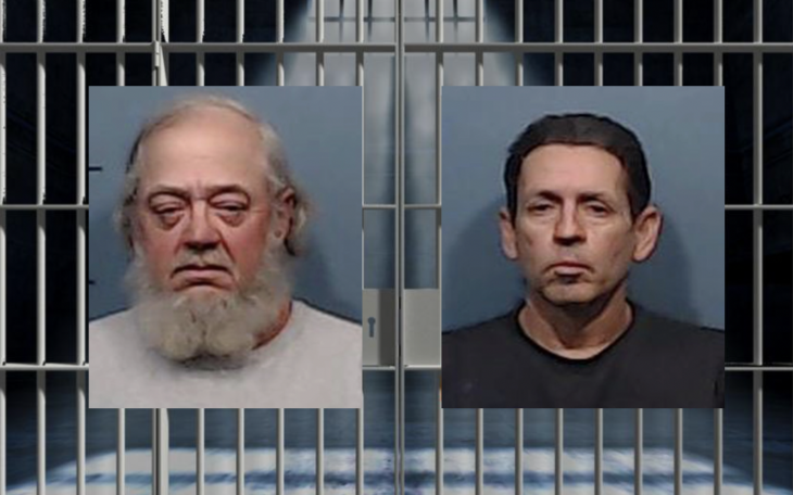 Donald Kimbrough and Edward Rodriguez Arrested in Abilene