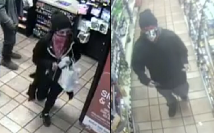 Wendy McCluskey (L) Abel Rueda (R)