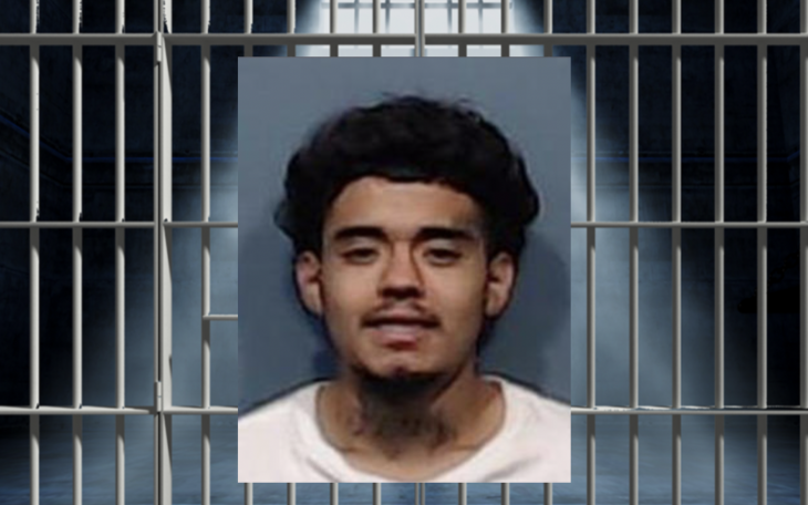 Elijah James Perez Arrested