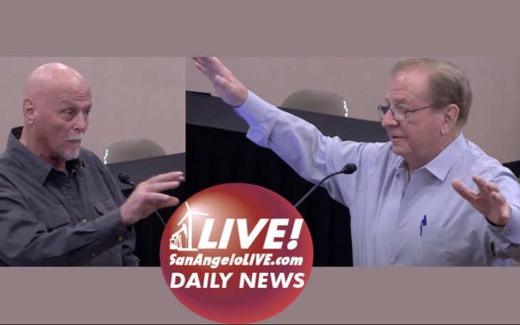 LIVE! Daily News | White vs Pfluger